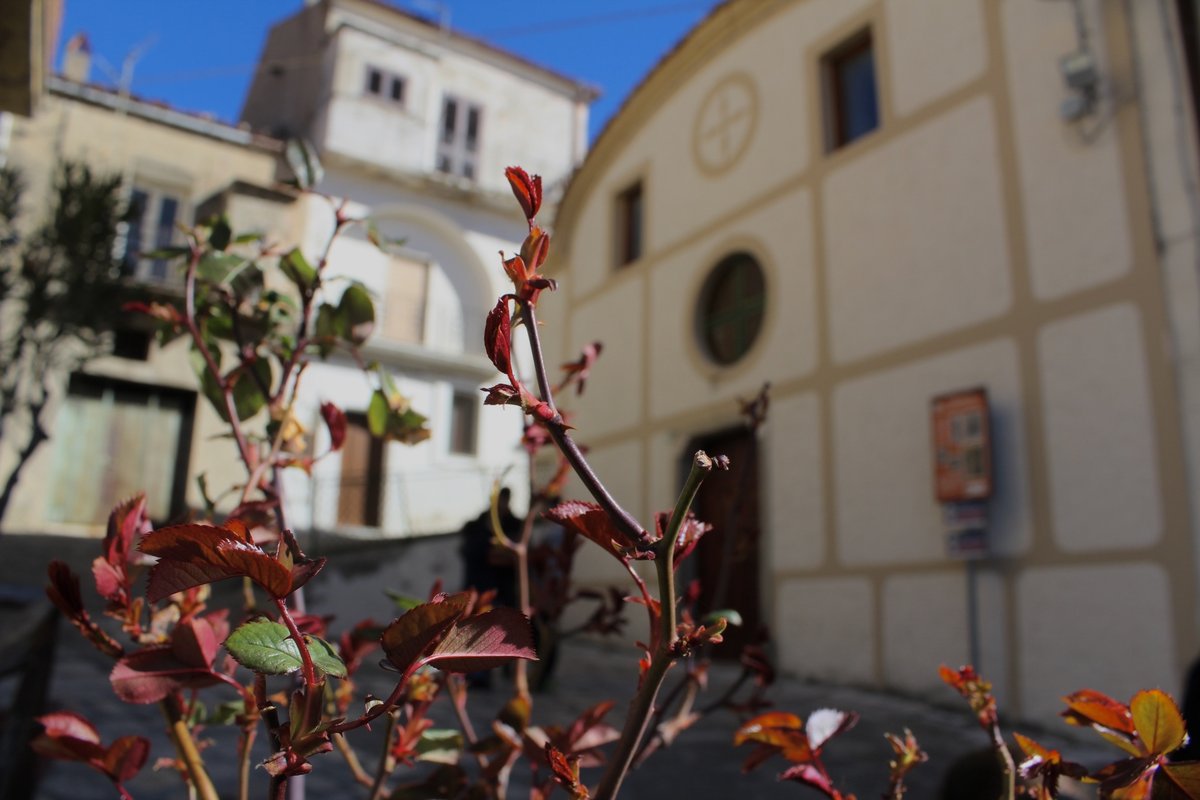 chiesa di Sant'Antonio - Accettura
