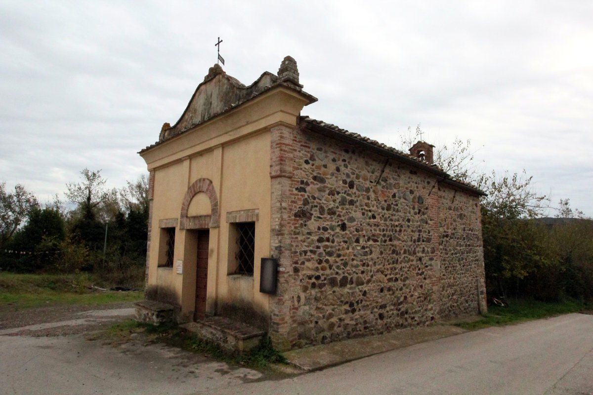 cappella di Santa Maria Assunta alla Befa