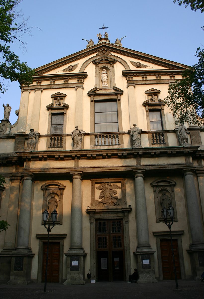 chiesa di Sant'Angelo