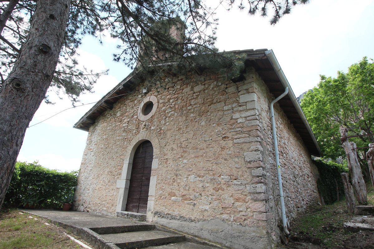 chiesa di Sant'Angelo - Ferentillo