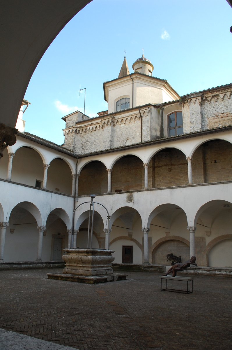 Museo civico archeologico e Pinacoteca Edilberto Rosa - Amelia