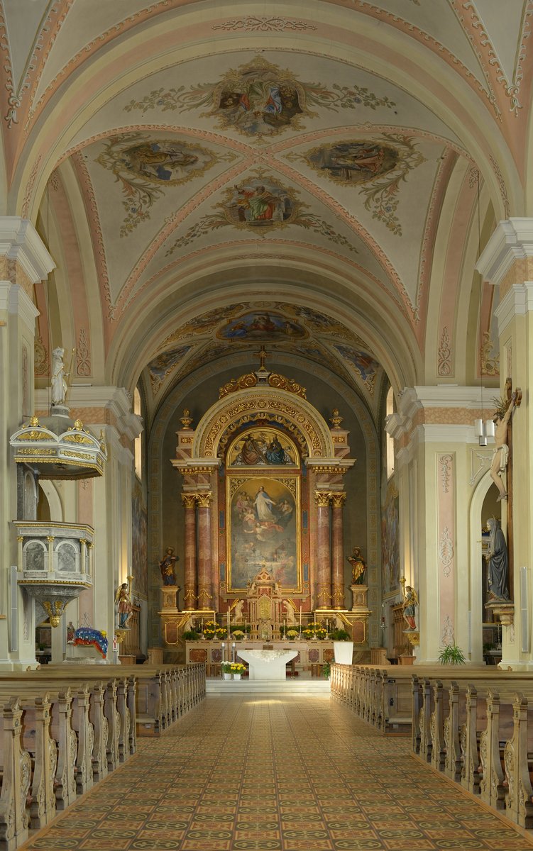 chiesa dei Santi Pietro e Paolo - Castelrotto