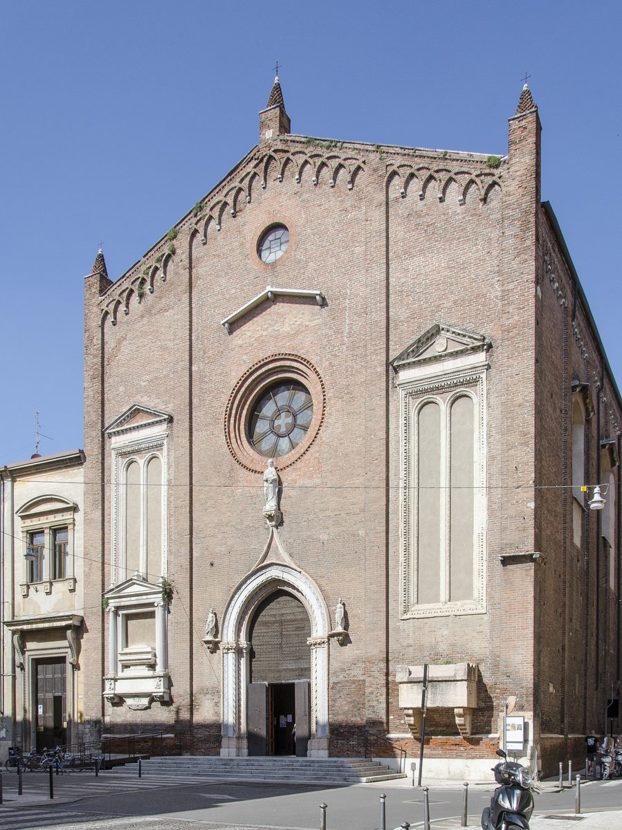 chiesa di Sant'Eufemia