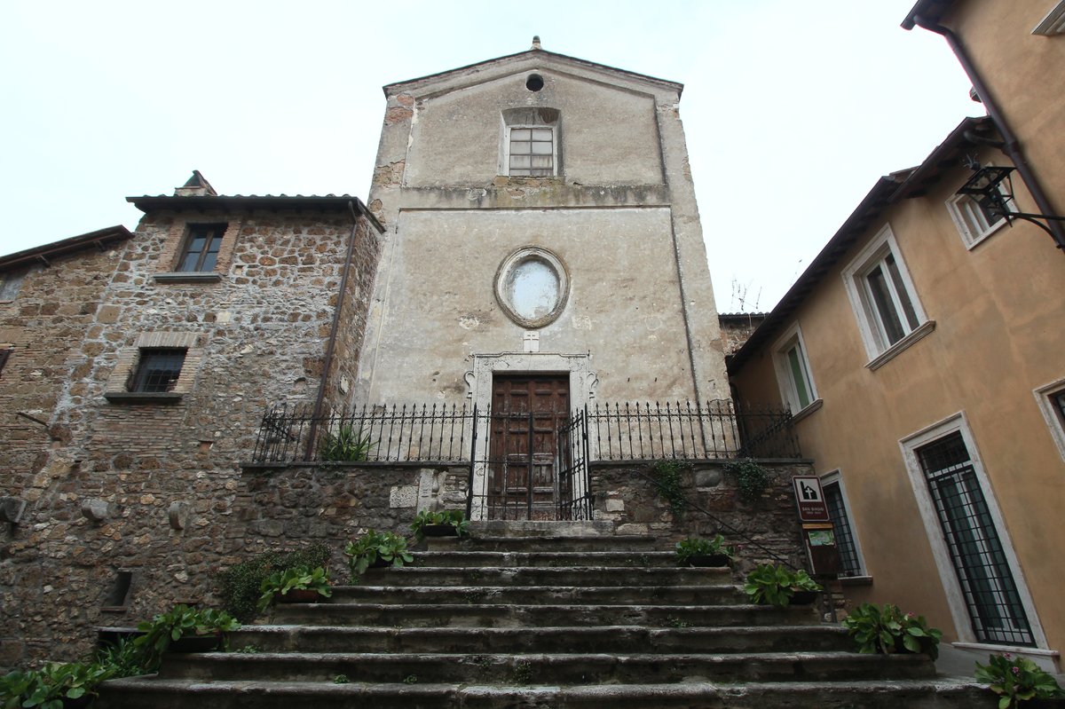 chiesa di San Biagio - Orte