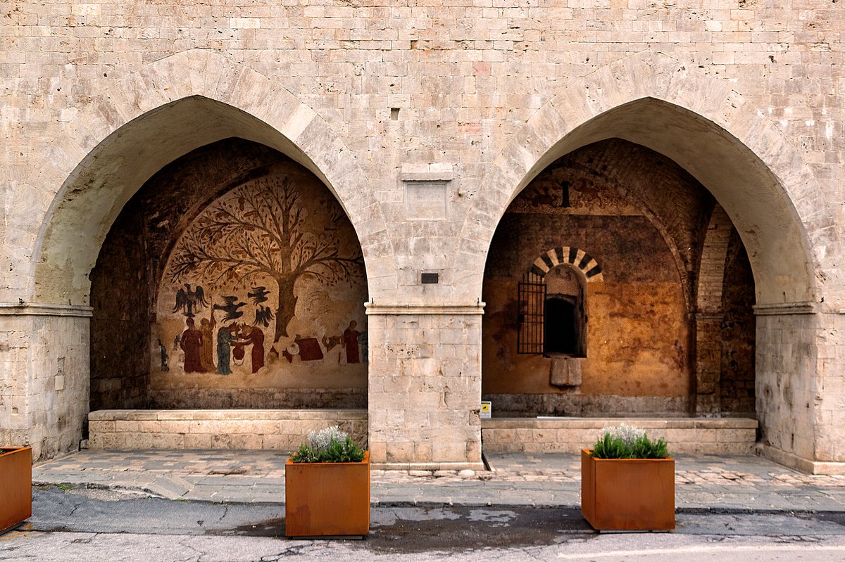 fonti dell'Abbondanza