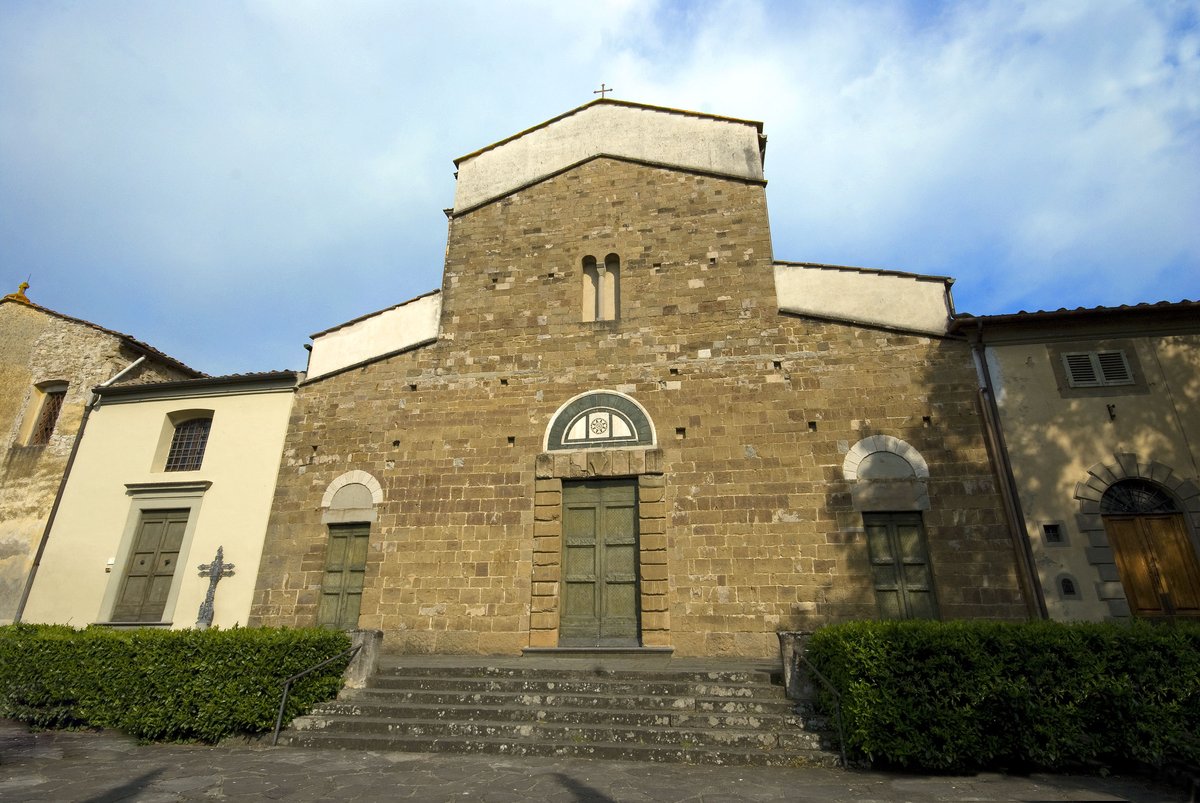 chiesa di San Felice a Ema
