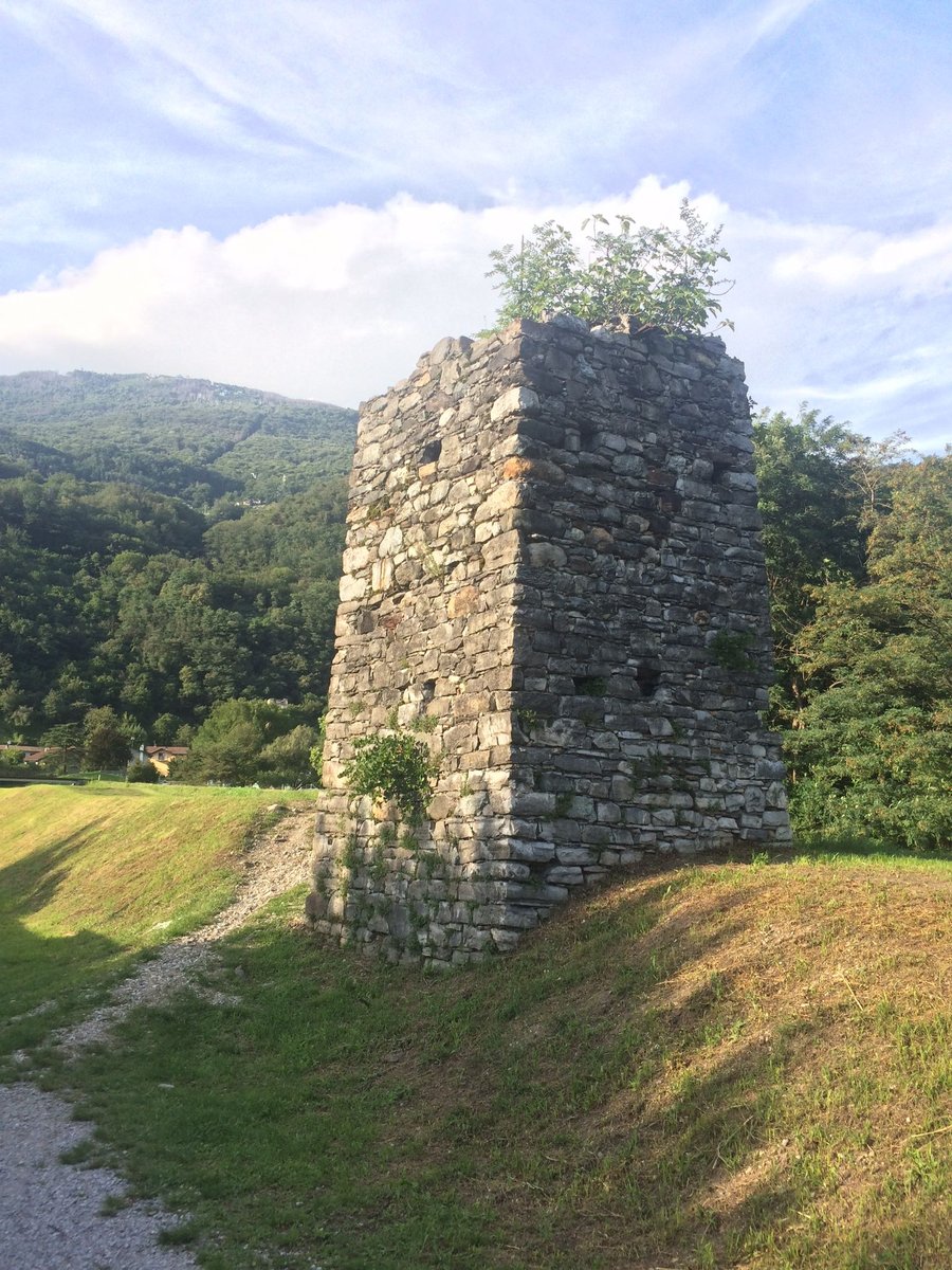 Torre medievale - Sorico