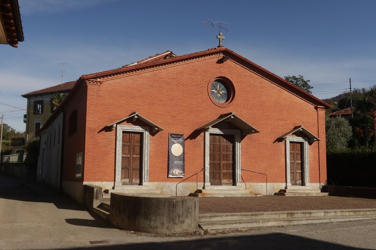 chiesa di Sant'Antonio - Castelveccana