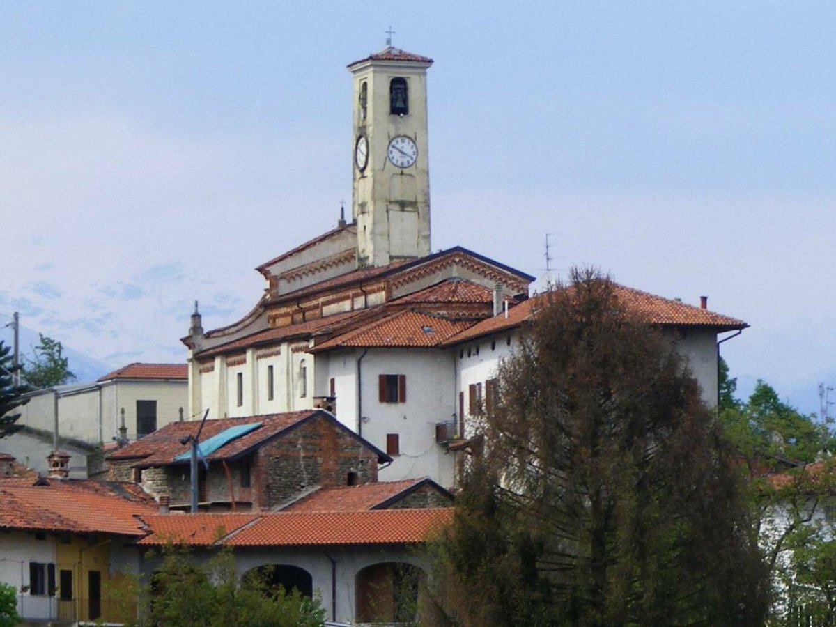 chiesa di San Giovanni Battista - Cerrione