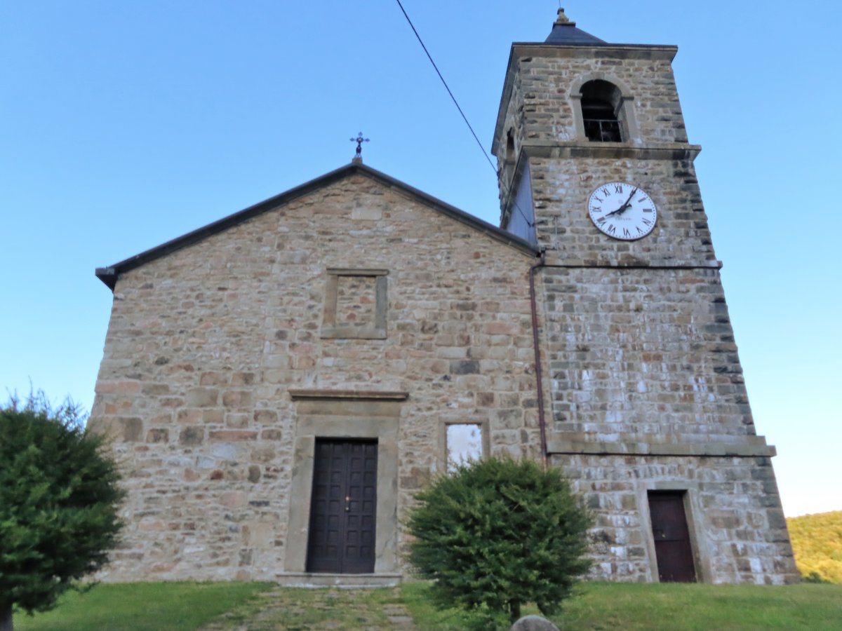 chiesa di San Giacomo - Monchio delle Corti