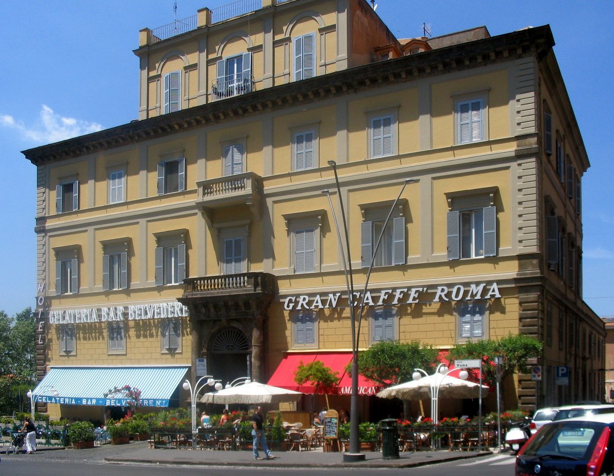 piazzale Roma - Frascati