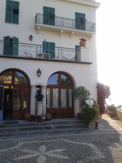 Villa Garnier - Bordighera