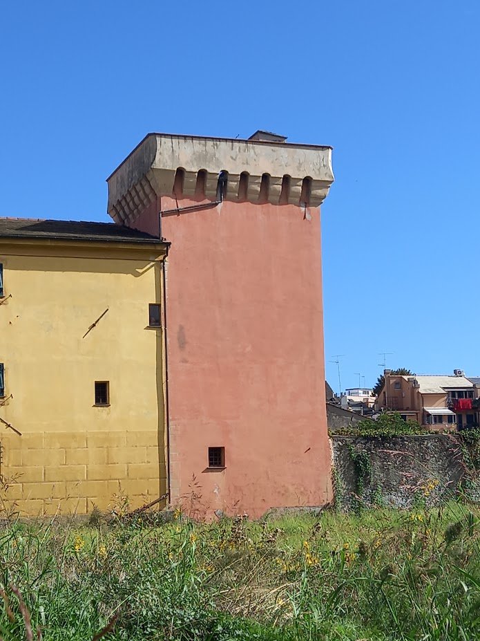Torre Calcinara - Albisola Superiore