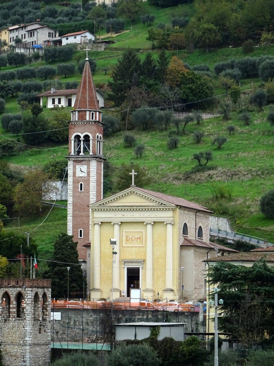 chiesa di Sant'Ambrogio - Bassano del Grappa