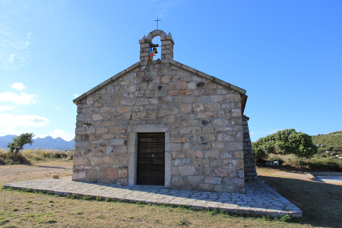 chiesa di San Leonardo - Luras