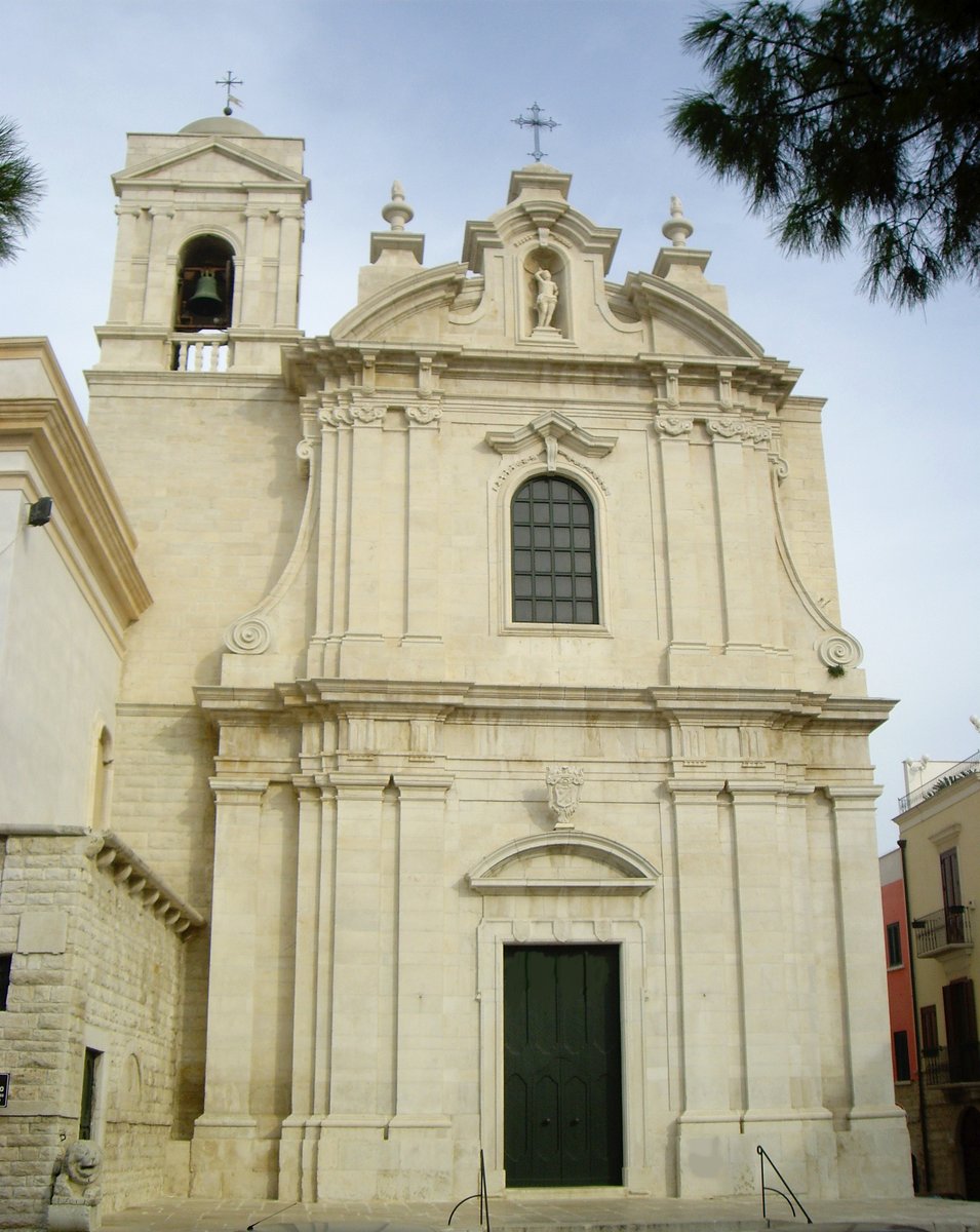 chiesa di Sant'Agostino - Trani