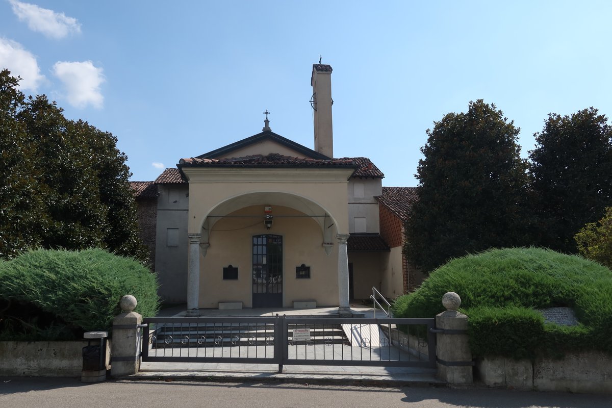 chiesa di San Cassiano - Trecate
