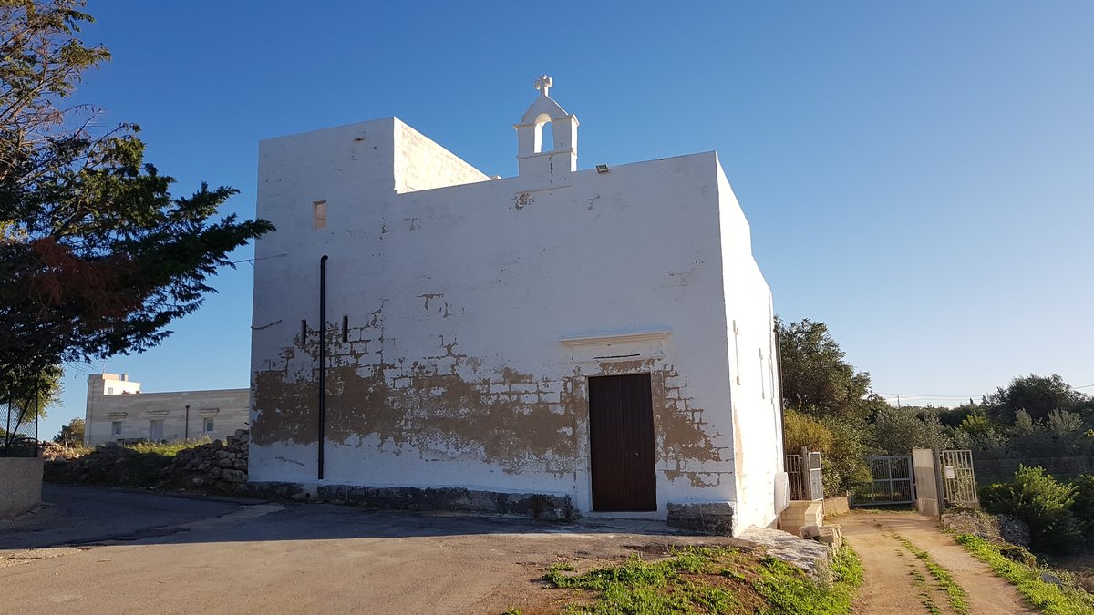 chiesa di San Giovanni - Mola di Bari
