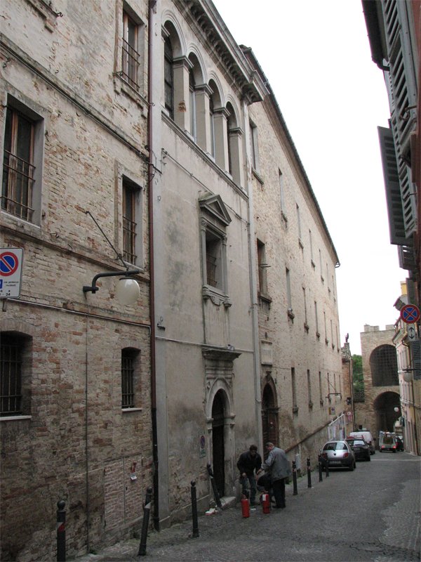 chiesa di San Barnaba