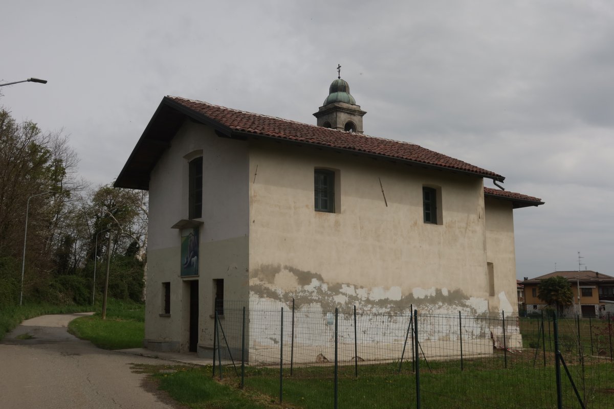 chiesa di San Giovanni Battista - Bellinzago Novarese
