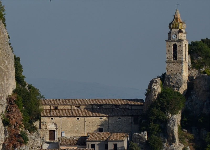 chiesa di San Silvestro - Bagnoli del Trigno