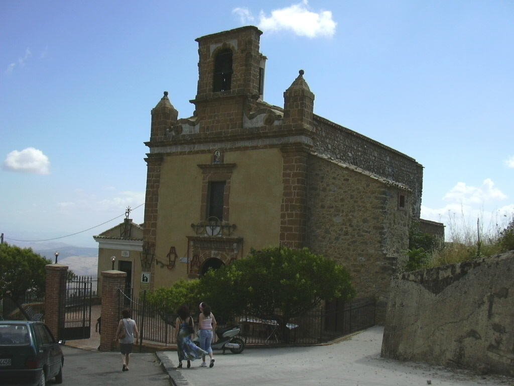 chiesa della Madonna delle Grazie