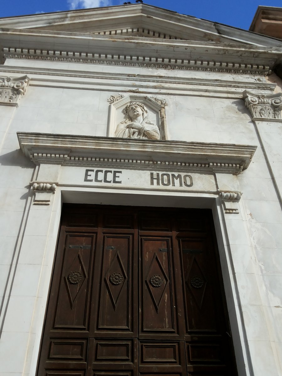 chiesa dell'Ecce Homo