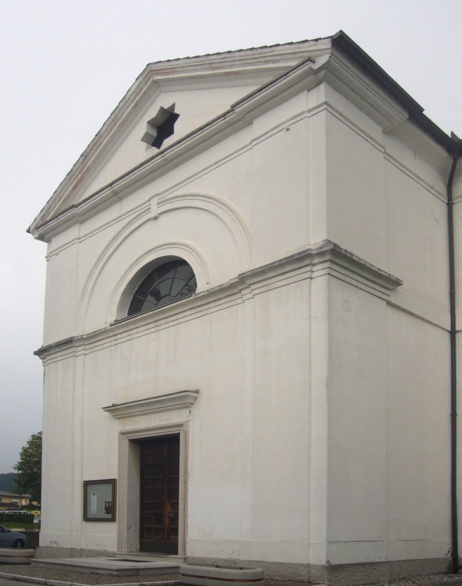 chiesa di San Pietro Apostolo - Belluno