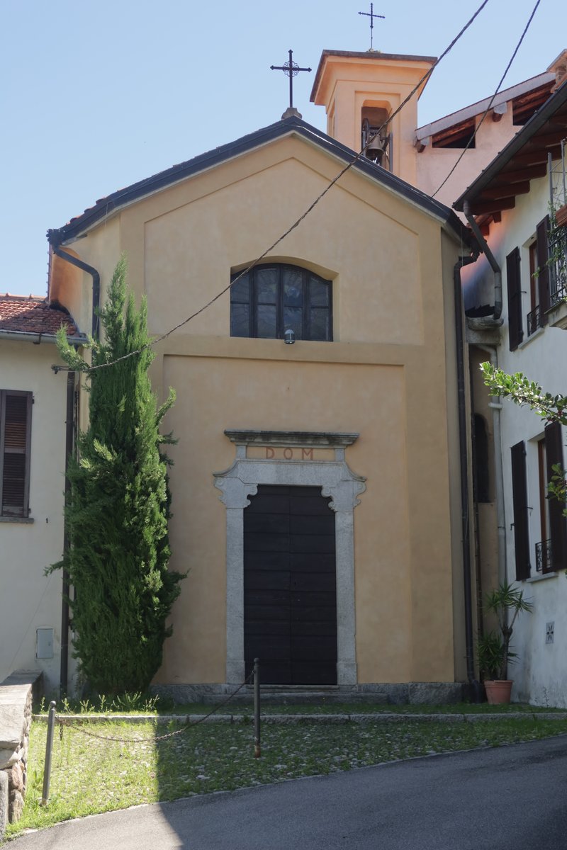 chiesa di San Giovanni Battista - Daverio