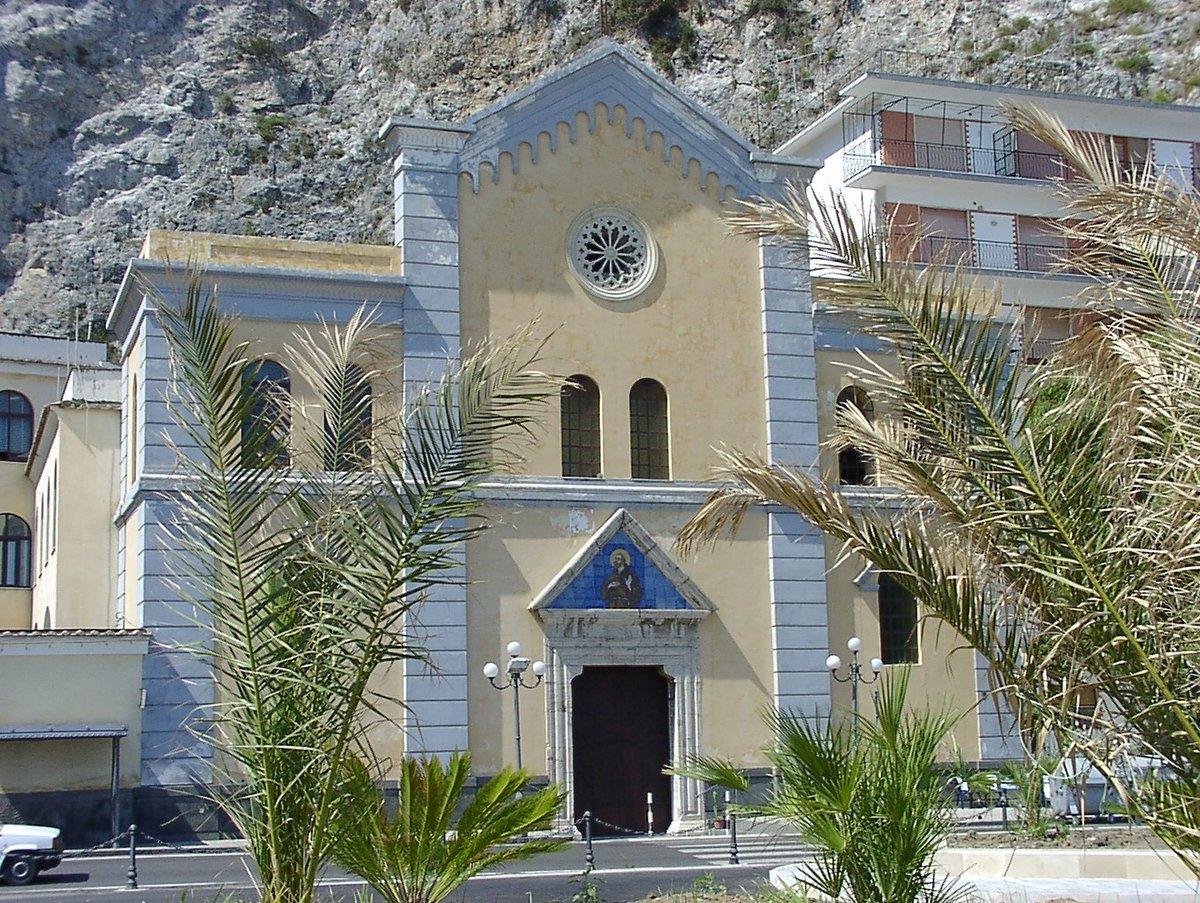chiesa di San Francesco - Maiori