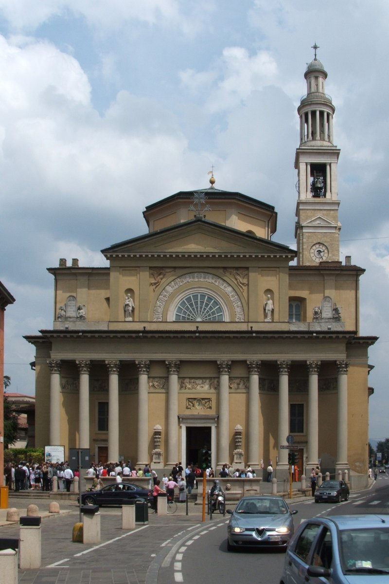 chiesa del Santissimo Redentore - Seriate