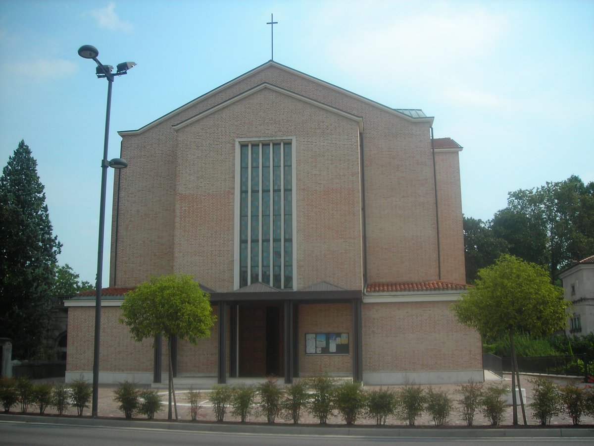 chiesa di San Cristoforo - Costabissara
