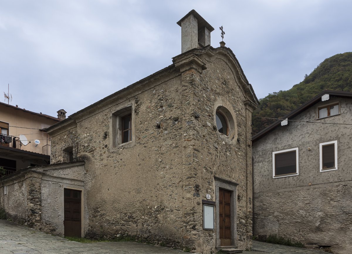 chiesa della Madonna Immacolata - Peglio