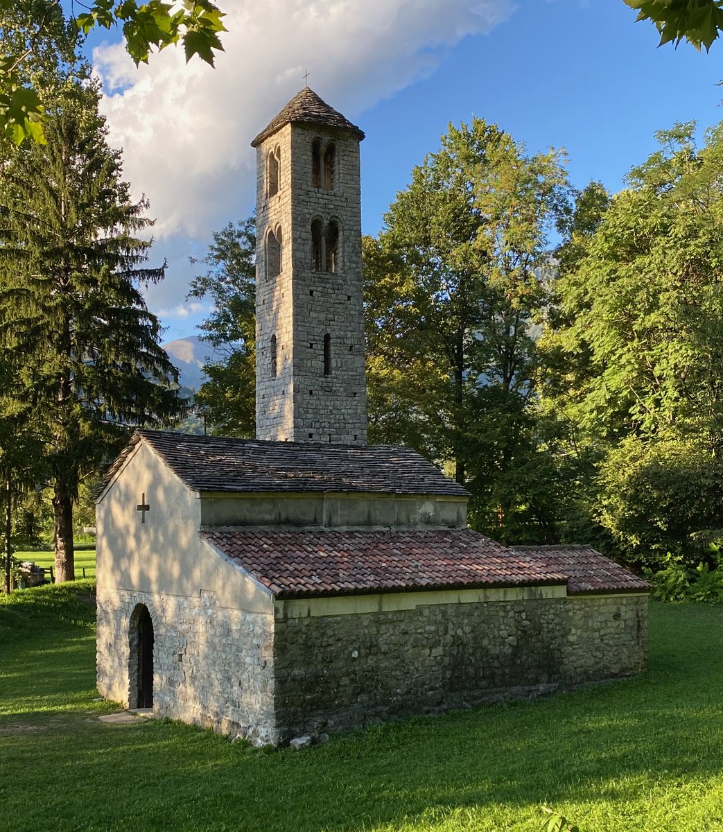 chiesa di San Maurizio - Porlezza