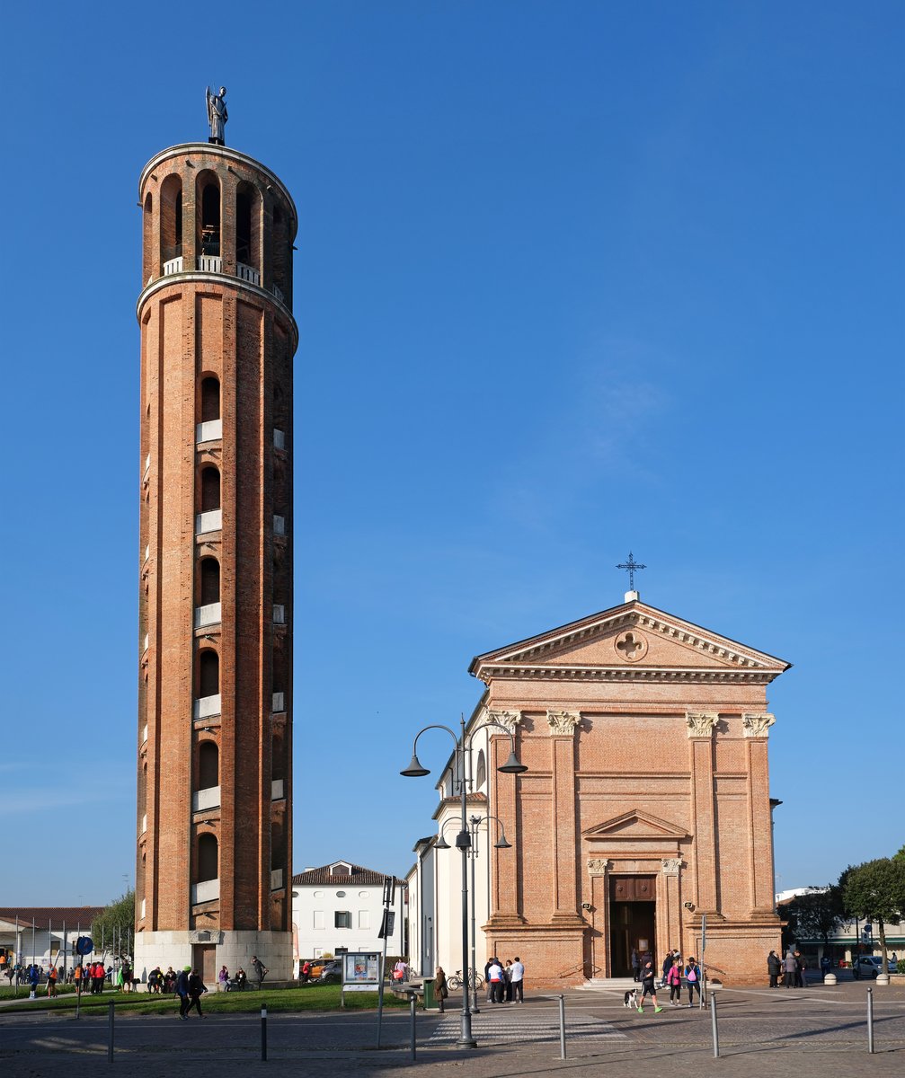 chiesa di San Michele Arcangelo - Quarto d'Altino