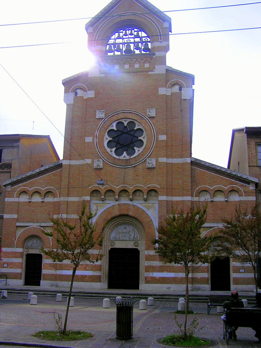 chiesa della Sacra Famiglia - Ancona