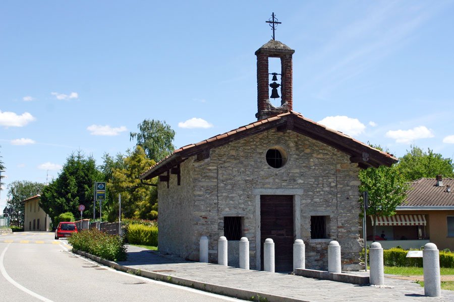 chiesa di San Gallo - Vergiate