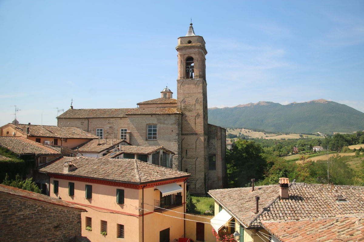 chiesa di Sant'Agostino - Matelica