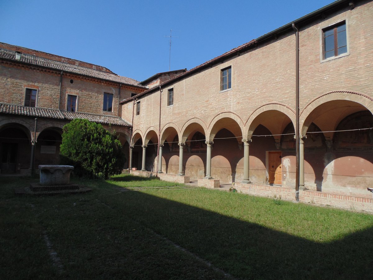 chiesa di San Michele e Convento dell’Osservanza - Imola