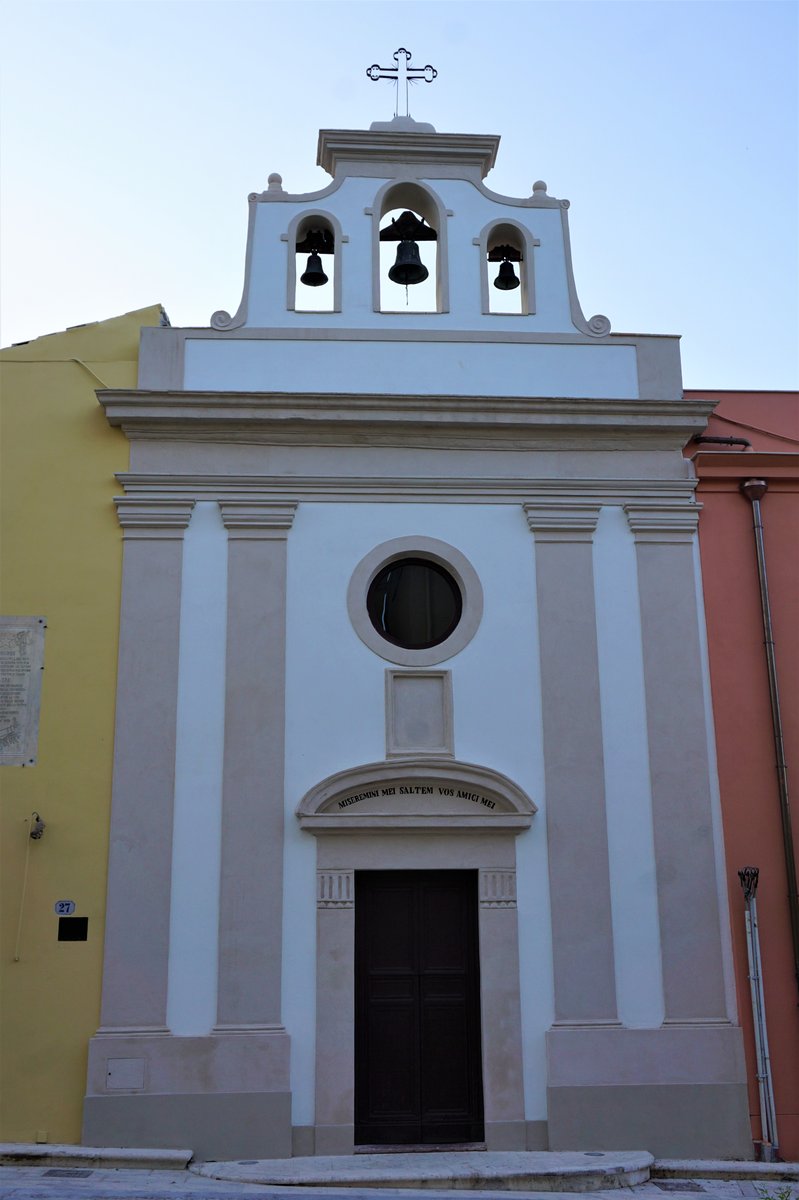 chiesa del Purgatorio - Castellammare del Golfo