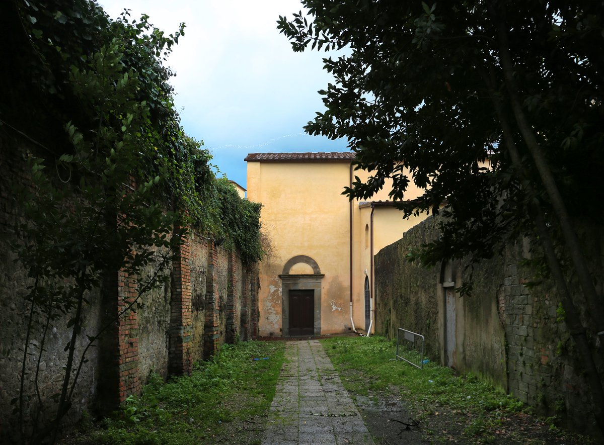 chiesa di San Giovanni Battista al Tempio