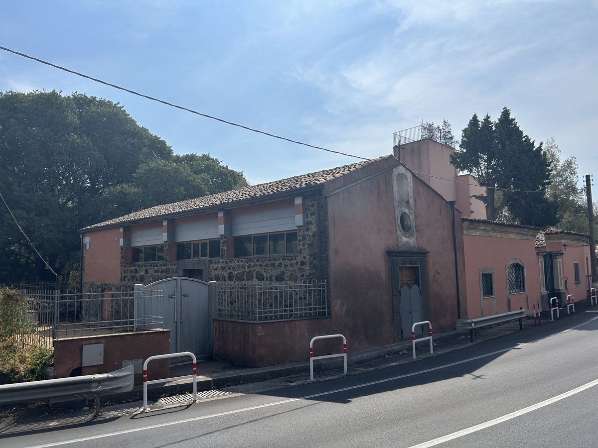 Chiesa di Sant'Agata al Velo - Sant'Agata li Battiati