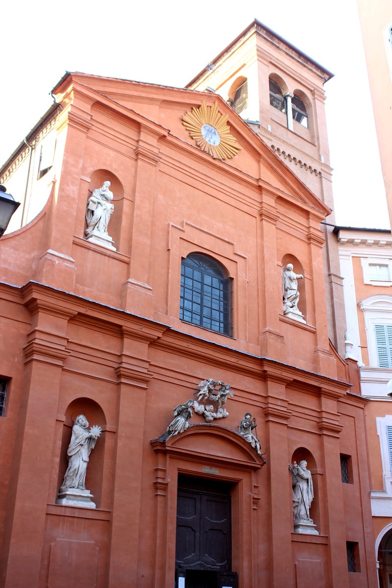 chiesa di San Barnaba