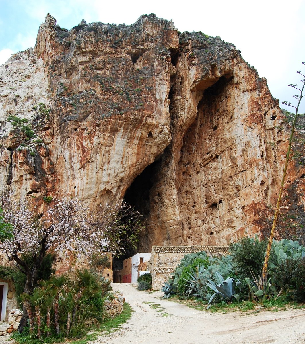 Grotte di Scurati - Custonaci