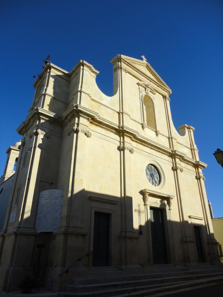 chiesa di San Nicola - Minervino di Lecce