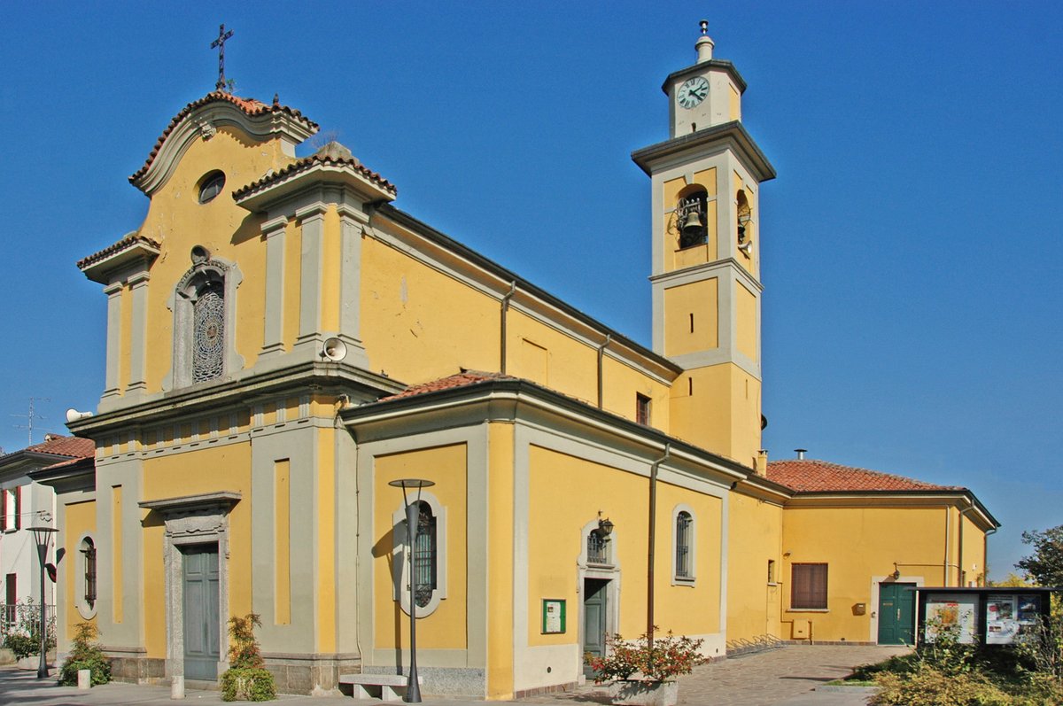 chiesa di San Bernardino - Arese