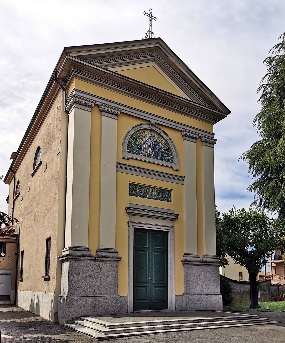 chiesa di Sant'Anna - Casatenovo