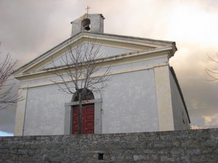 chiesa di San Giovanni - Nule