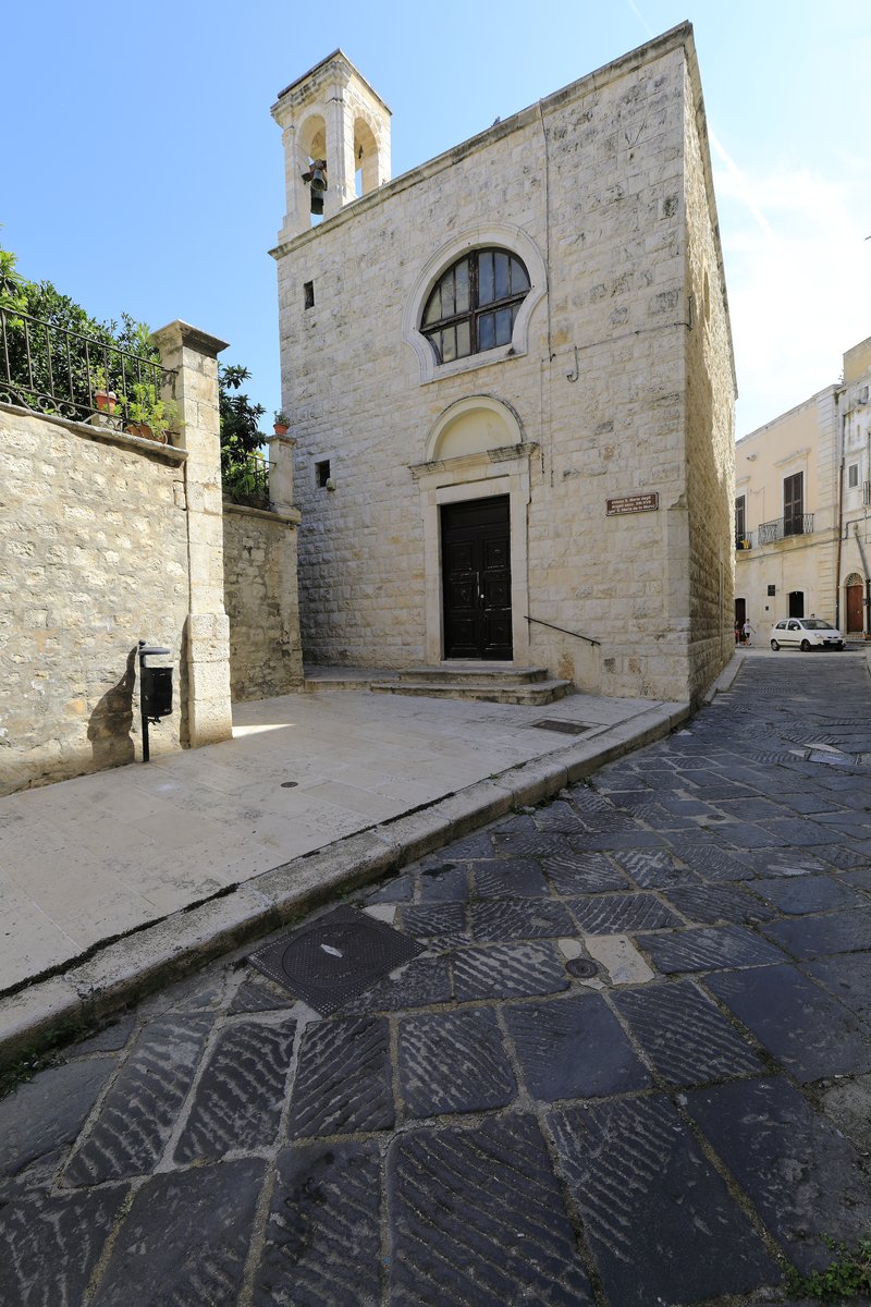 chiesa della Madonna degli Angeli - Giovinazzo