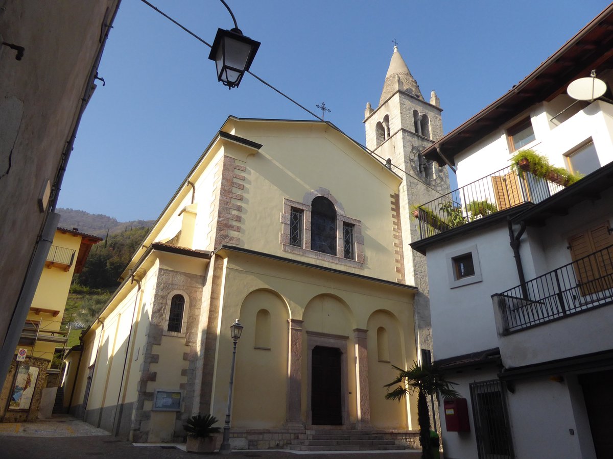 chiesa di San Michele - Arco